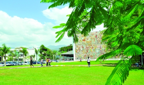 Assembly Hall - Mona