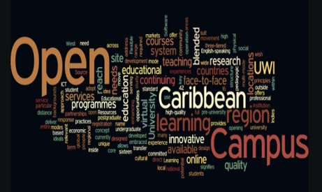 The Open Campus