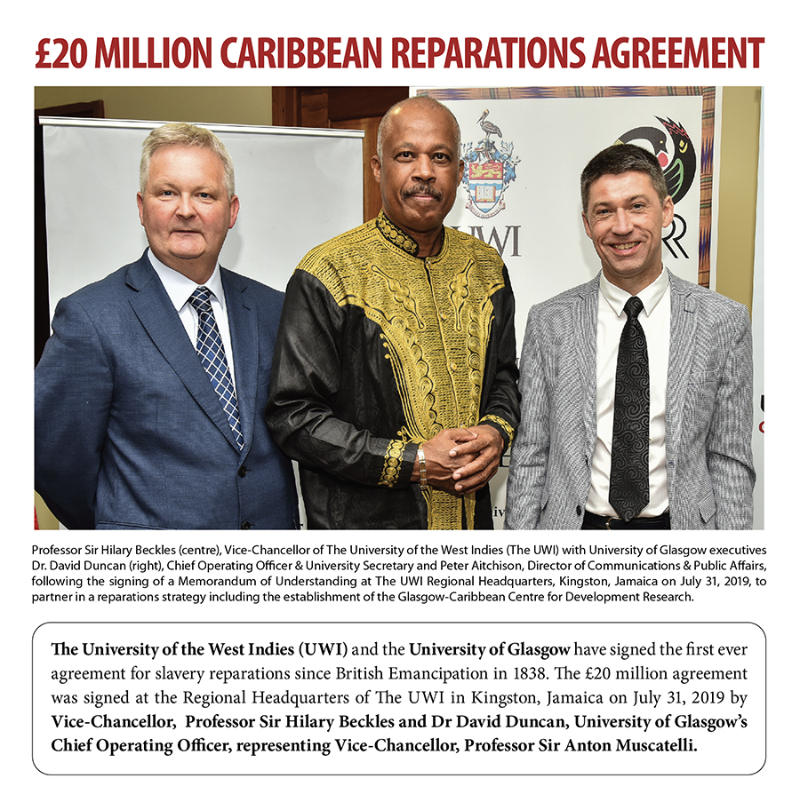 UWI Five Islands Facility