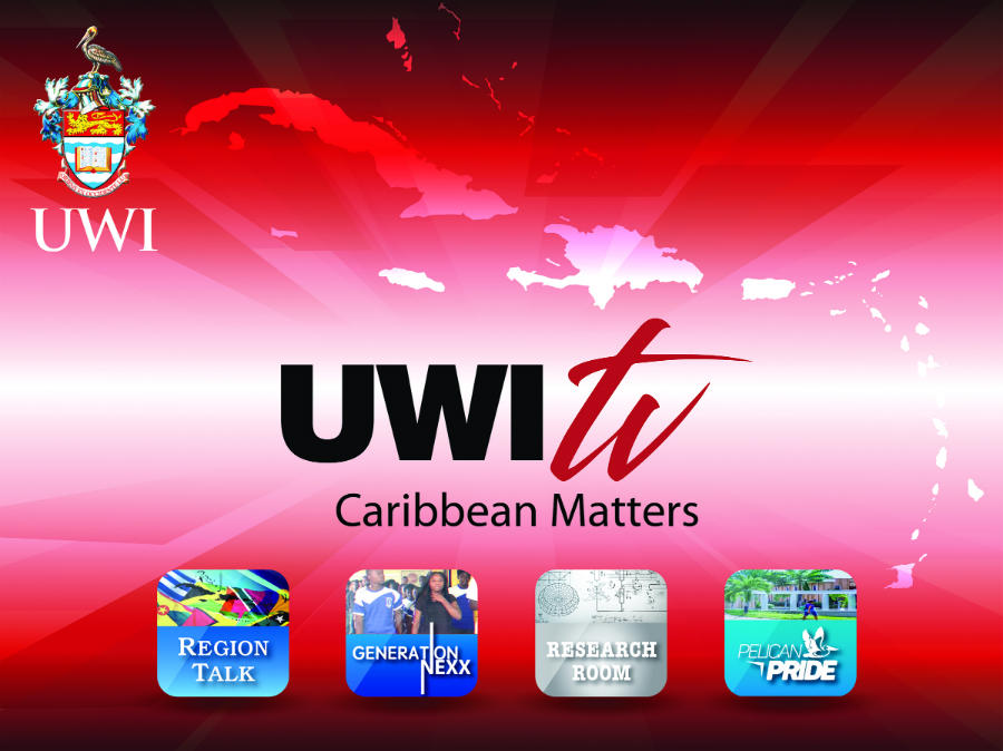 UWItv’s four main programming pillars seek to capture the voices of all of The UWI.