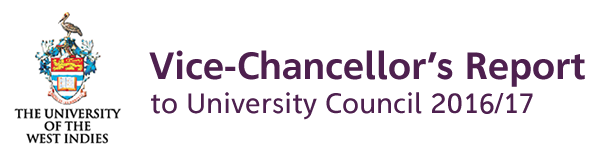 Vice-Chancellor's Report to University Council 2016/17