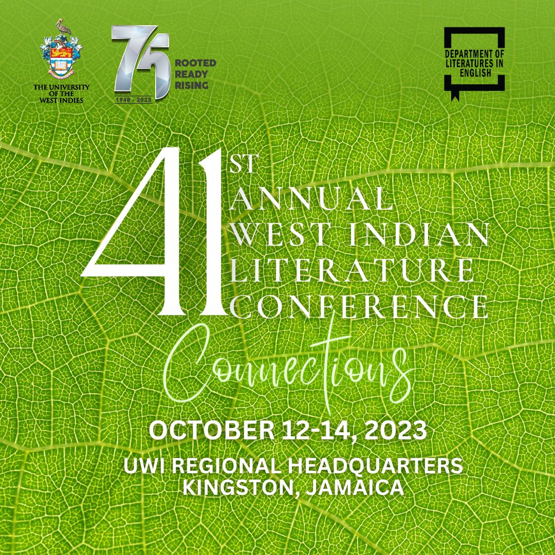 West Indian Literature Conference 2023 Alumni Online Community