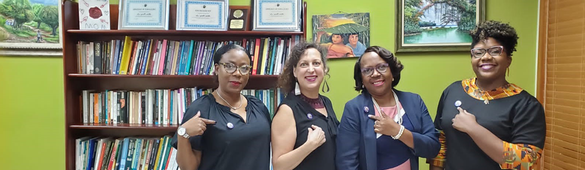 Institute for Gender and Development Studies - - RCO UWI Jamaica