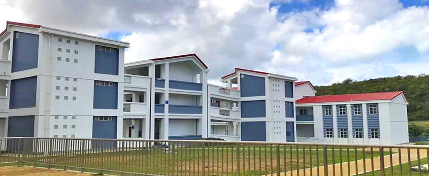 The Five Islands Campus
