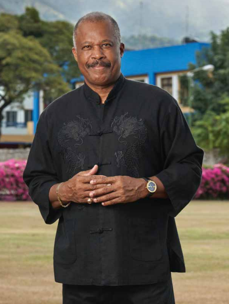 VC Sir Hilary Beckles