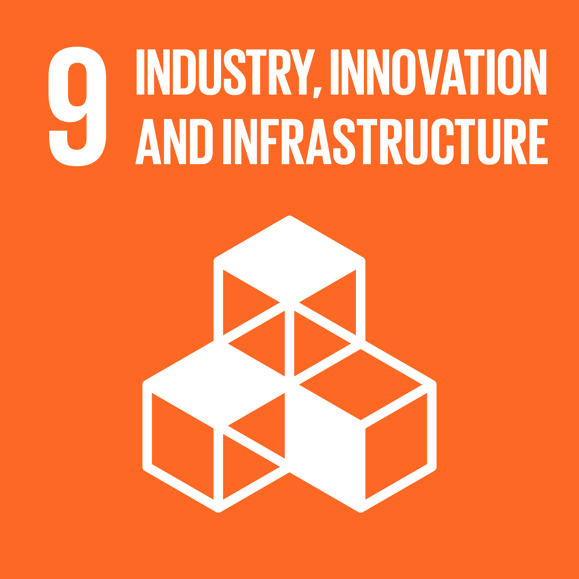 SDG 9: Industry, Innovation, and Infrastructure