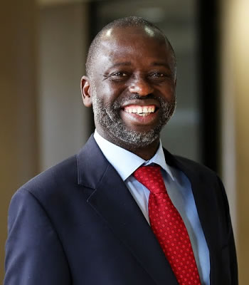 Professor Tshilidzi Marwala