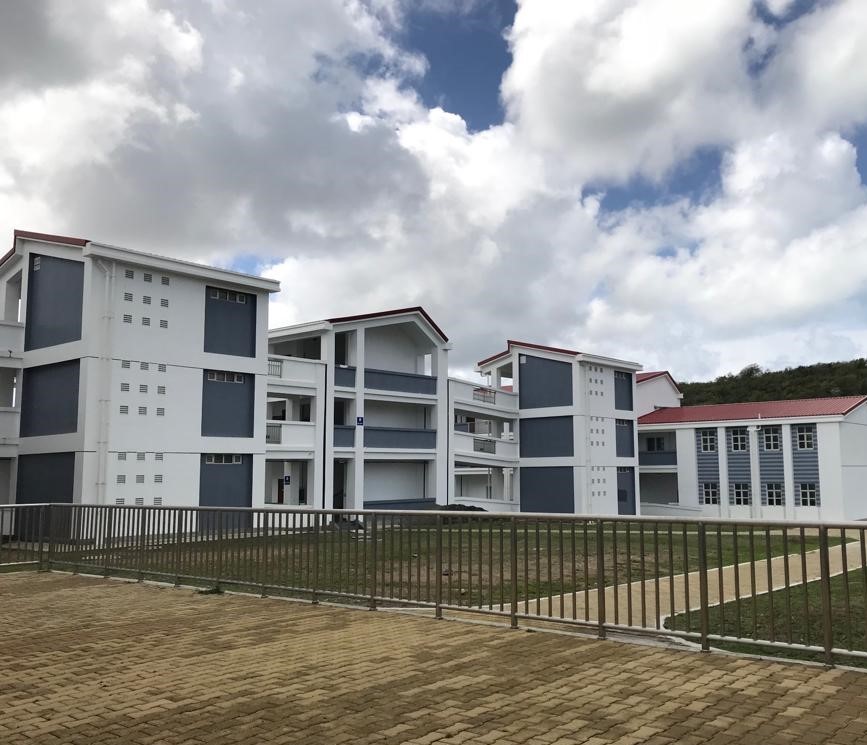 UWI Five Islands Facility