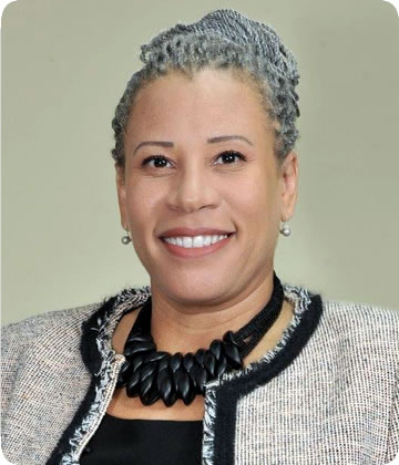 Sandrea Maynard, PVC - Global Affairs