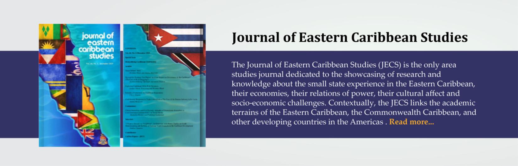 Journal of Eastern Caribbean Studies