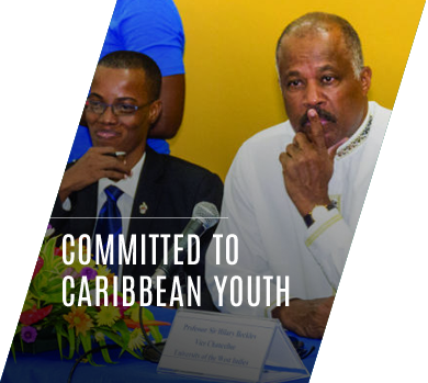 Committed to Caribbean Youth
