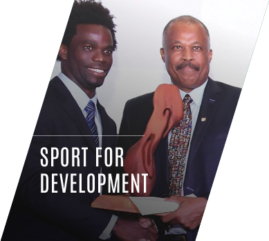 More than Games: Sport for Development