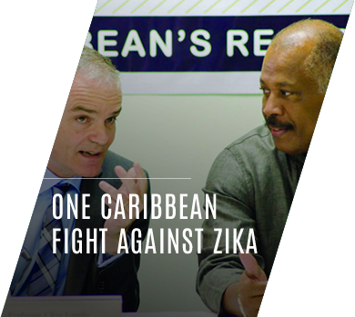 One Caribbean Fight Against Zika
