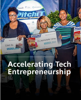 Accelerating Tech Entrepreneurship