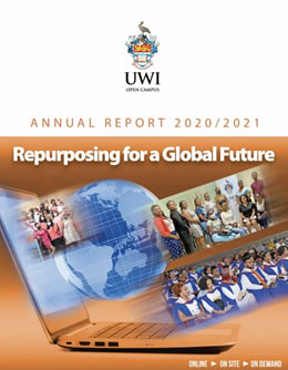 Open Campus annual report